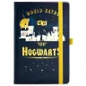 Notizbuch Harry Potter - Abstract Magic