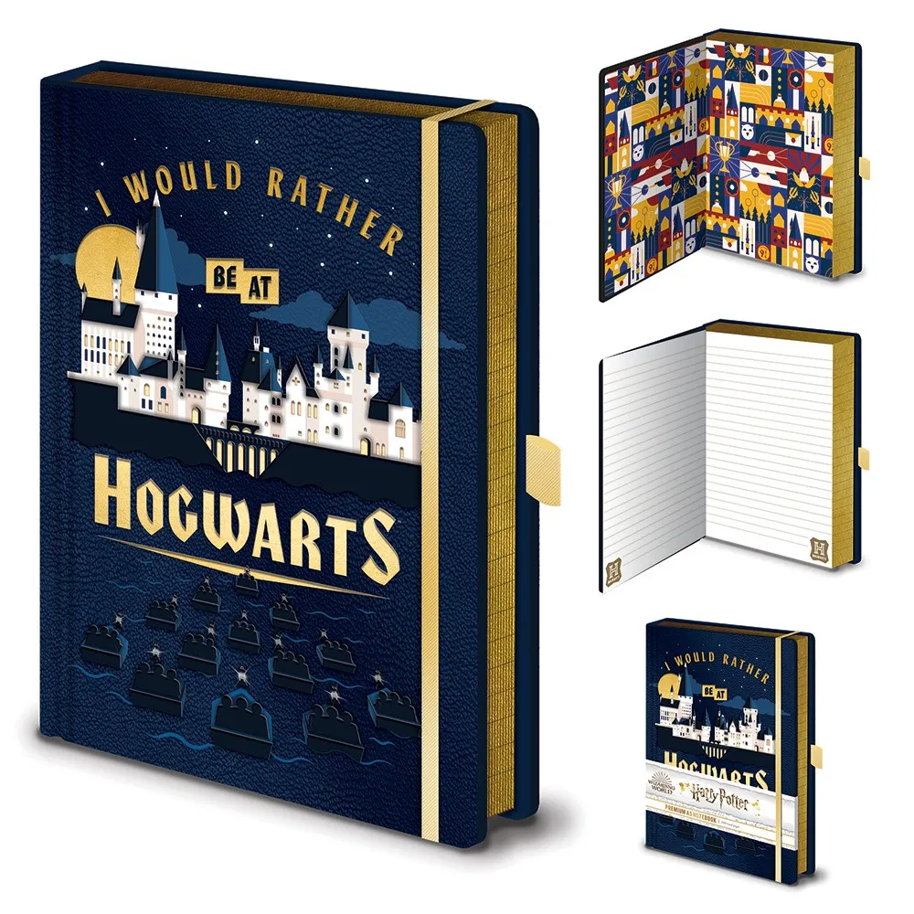 Notizbuch Harry Potter - Abstract Magic