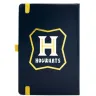 Notizbuch Harry Potter - Abstract Magic