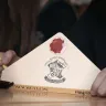 Harry Potter Notebook - Hogwarts Letter