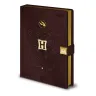 Harry Potter Notebook - Quidditch