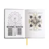 Harry Potter Notebook - Hermione and Spells
