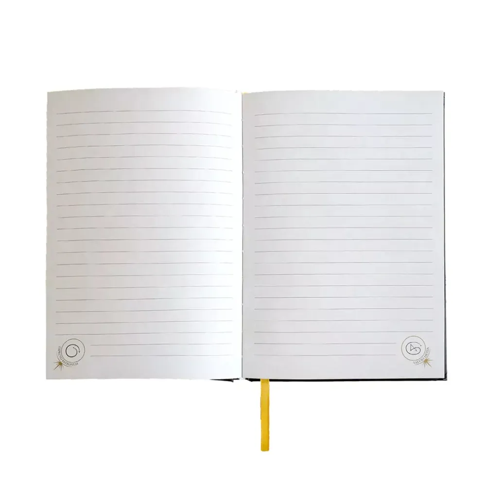 Harry Potter Notebook - Hermione and Spells
