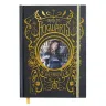 Harry Potter Notebook - Hermione and Spells