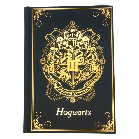 Harry Potter Notebook - Hogwarts Premium