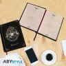 Harry Potter Notebook - Hogwarts Premium