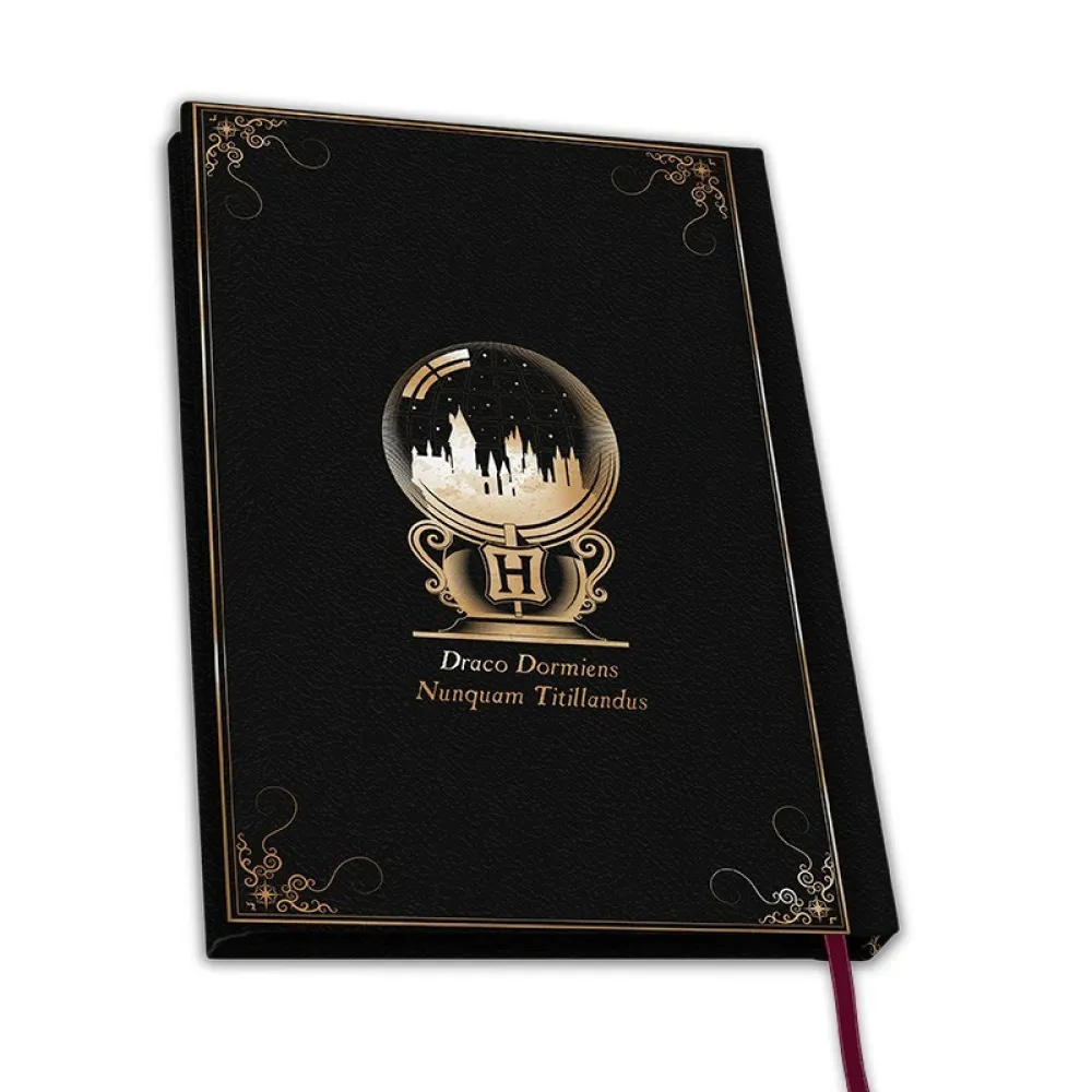 Harry Potter Notebook - Hogwarts Premium
