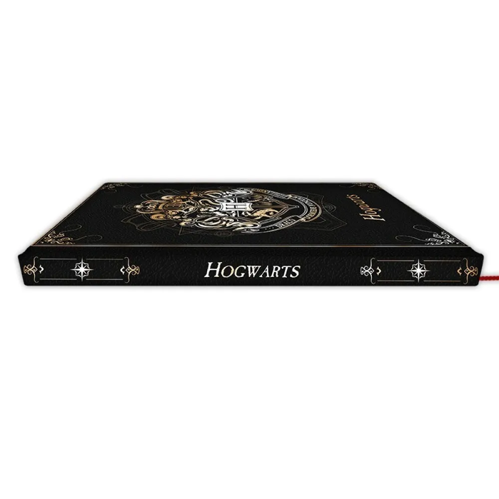 Harry Potter Notebook - Hogwarts Premium