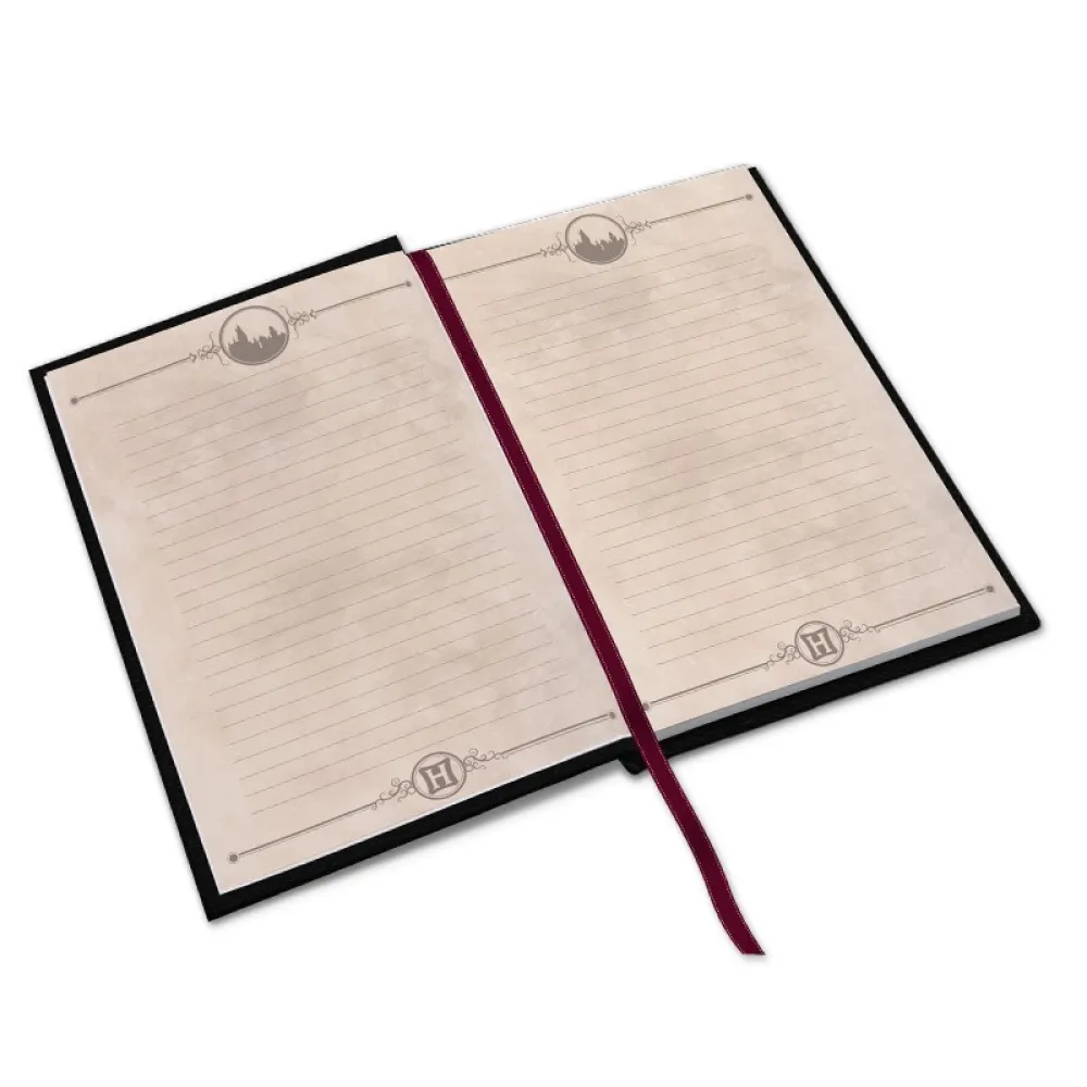 Harry Potter Notebook - Hogwarts Premium
