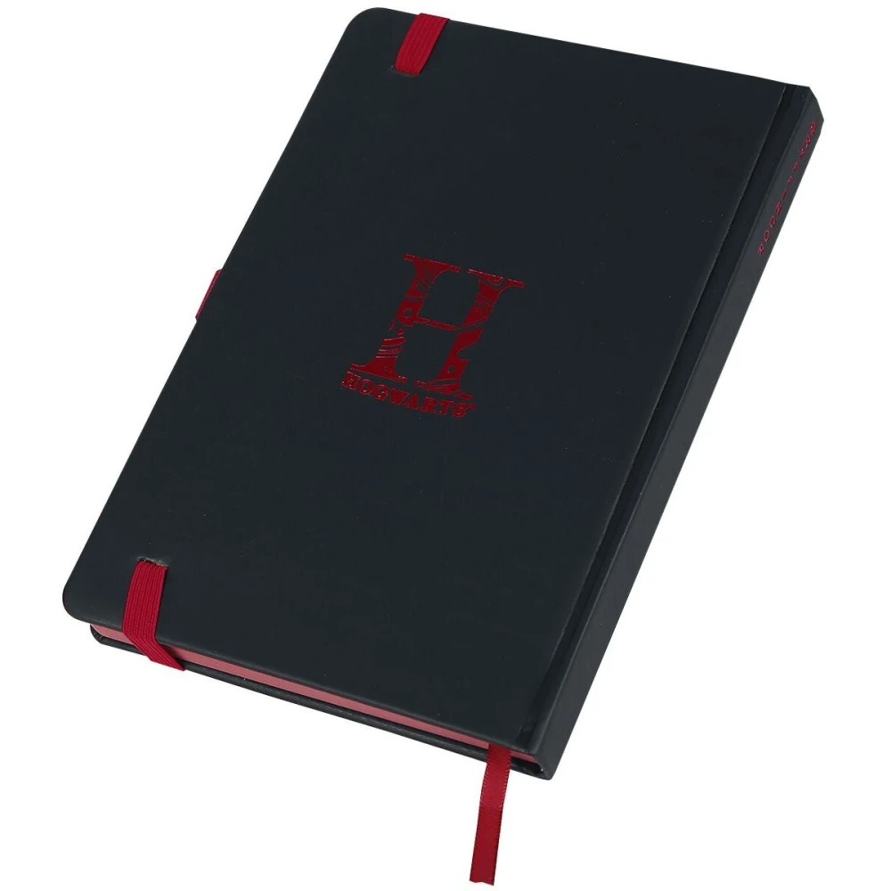 Harry Potter Notebook - Gryffindor, Glossy