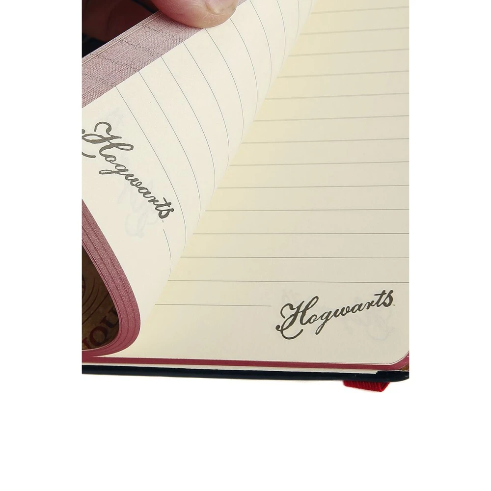 Harry Potter Notebook - Gryffindor, Glossy