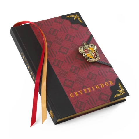 Zápisník Harry Potter - Chrabromilský denník