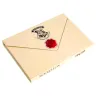 Harry Potter Notebook - Hogwarts Letter