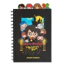Harry Potter Notebook with Dividers