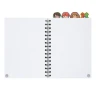 Harry Potter Notebook with Dividers
