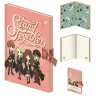 Harry Potter Notebook - Stand Together with Lock