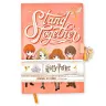 Harry Potter Notebook - Stand Together with Lock