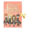 Harry Potter Notebook - Stand Together with Lock