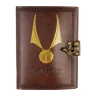 Harry Potter Notebook - Golden Snitch