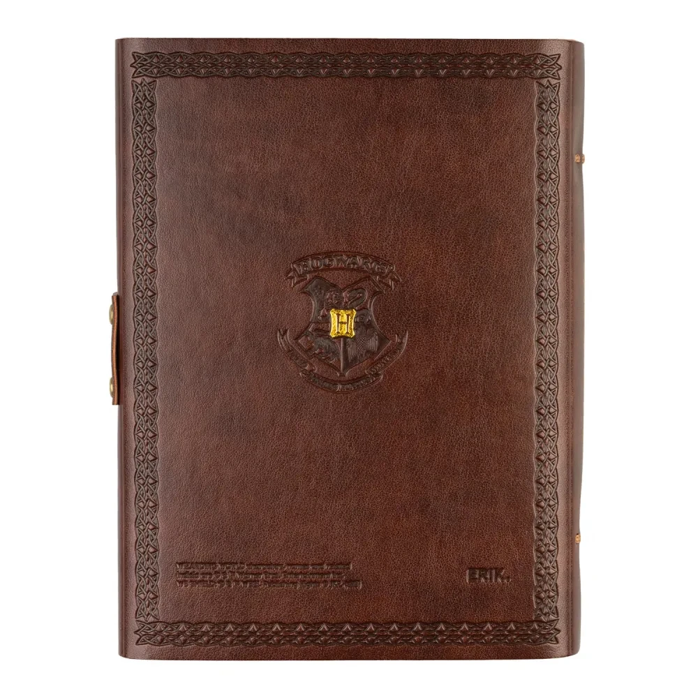 Harry Potter Notebook - Golden Snitch