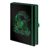Notizbuch Harry Potter - Slytherin