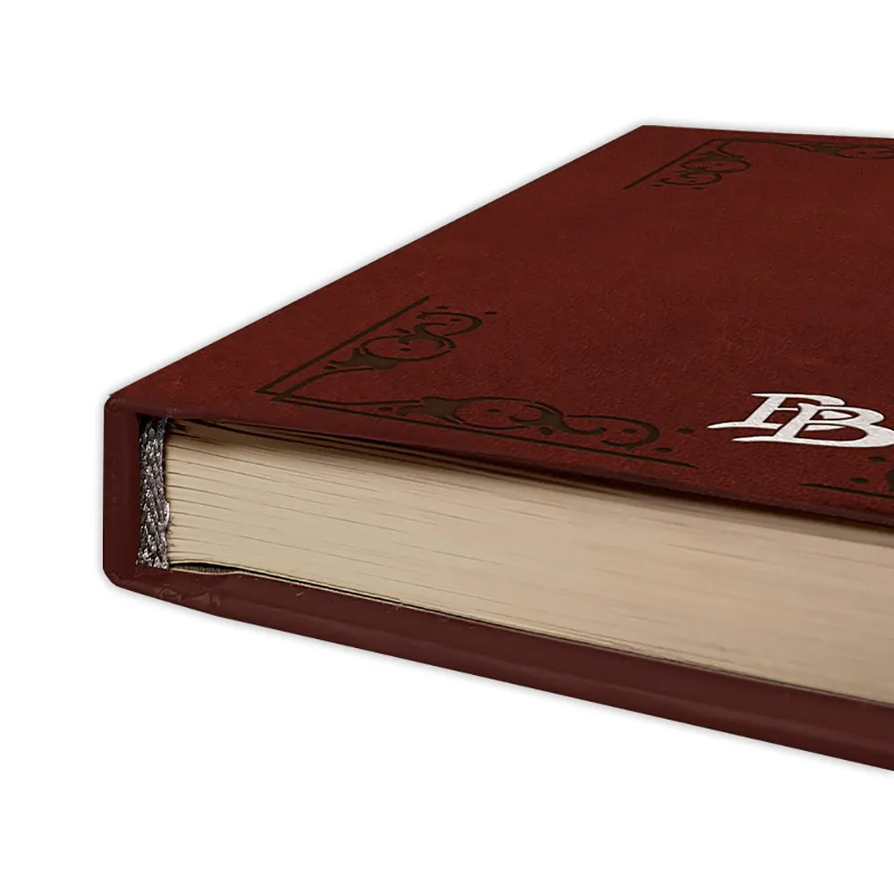 Notizbuch Der Hobbit - Bilbo Beutlin