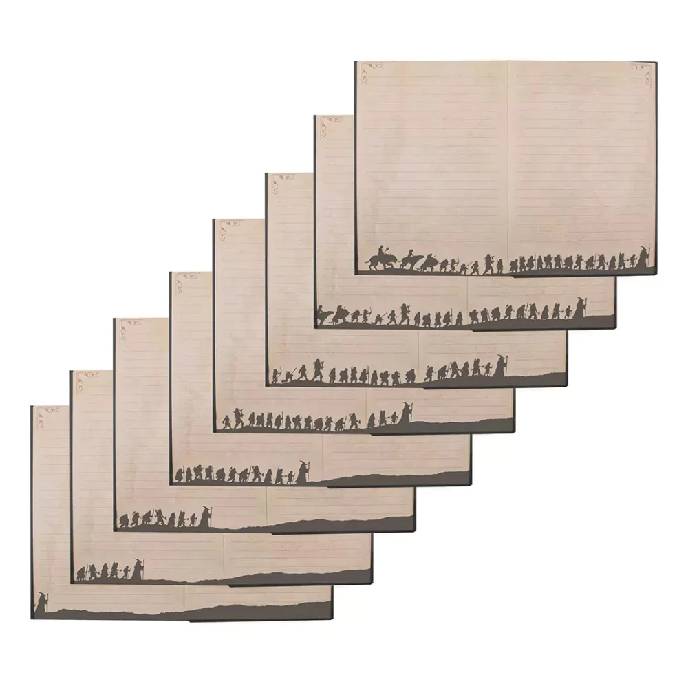 The Hobbit Notebook - The Lonely Mountain