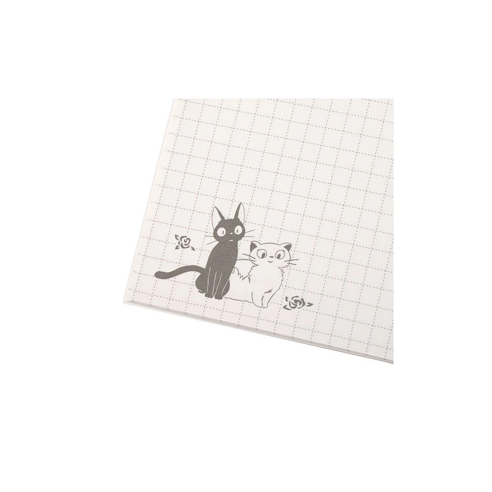 Kiki's Delivery Service Notebook - Jiji & Lily