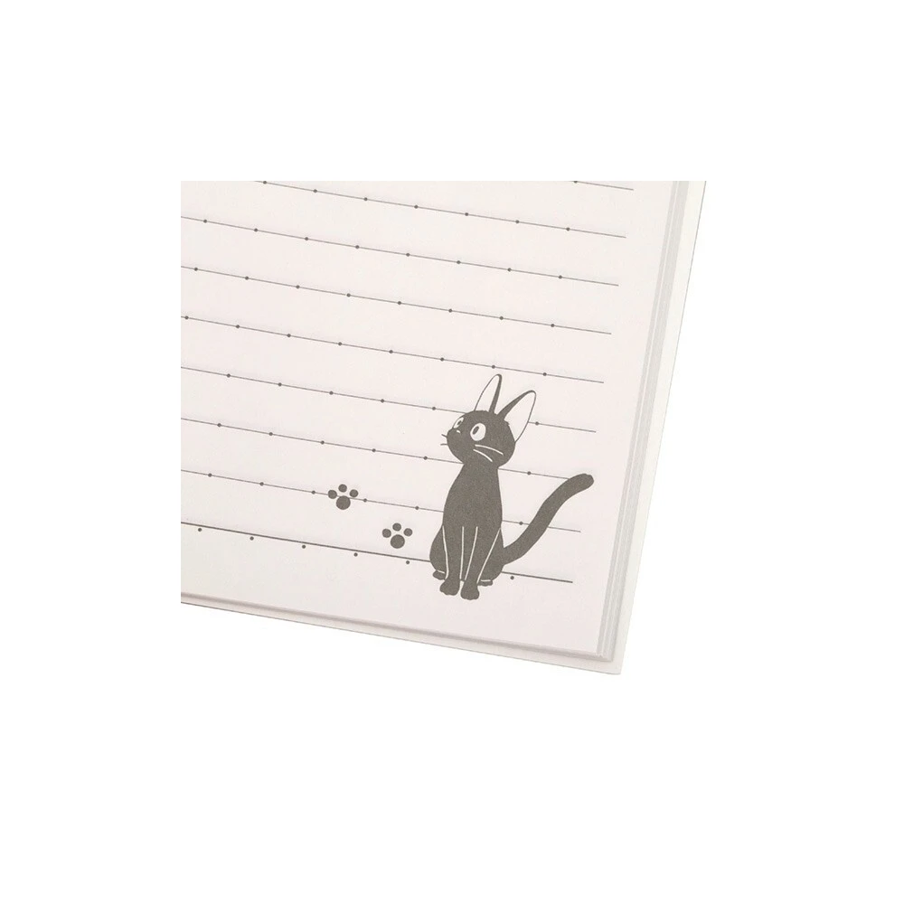 Kiki's Delivery Service Notebook - Retro Jiji