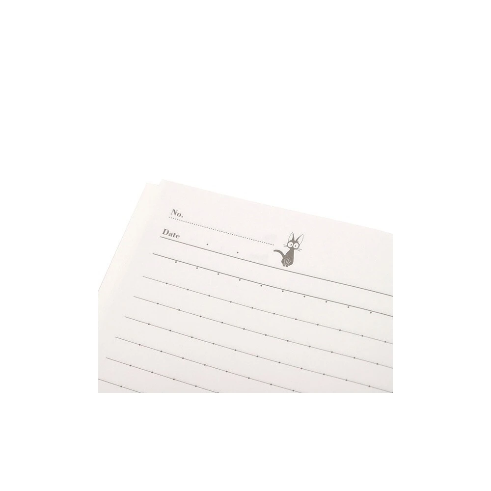 Kiki's Delivery Service Notebook - Retro Jiji