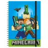Minecraft Notebook - Characters