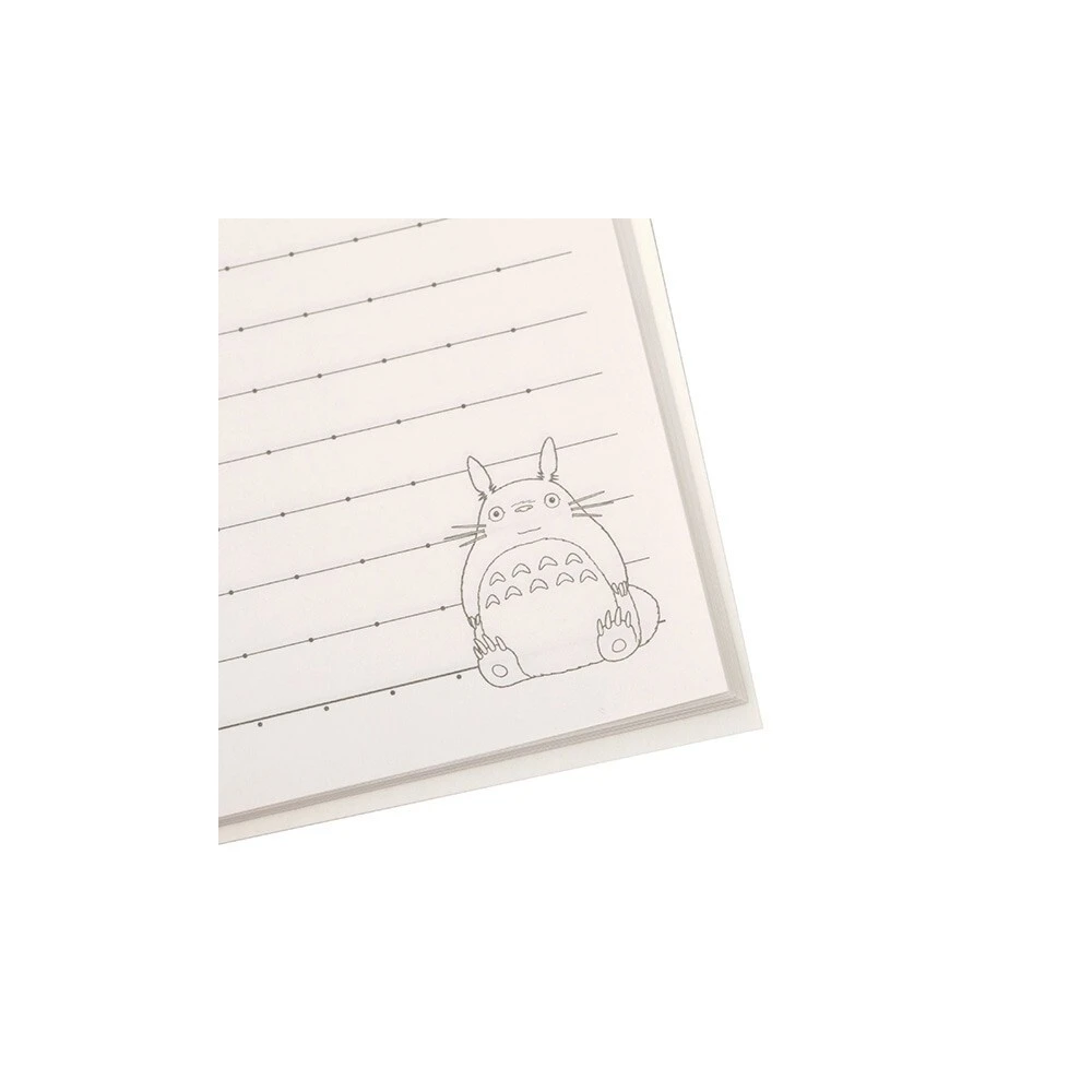 My Neighbor Totoro Notebook - Totoro Family