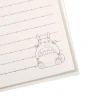 My Neighbor Totoro Notebook - Totoro Family