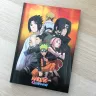 Zápisník Naruto Shippuden - Konoha Group