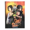 Zápisník Naruto Shippuden - Konoha Group