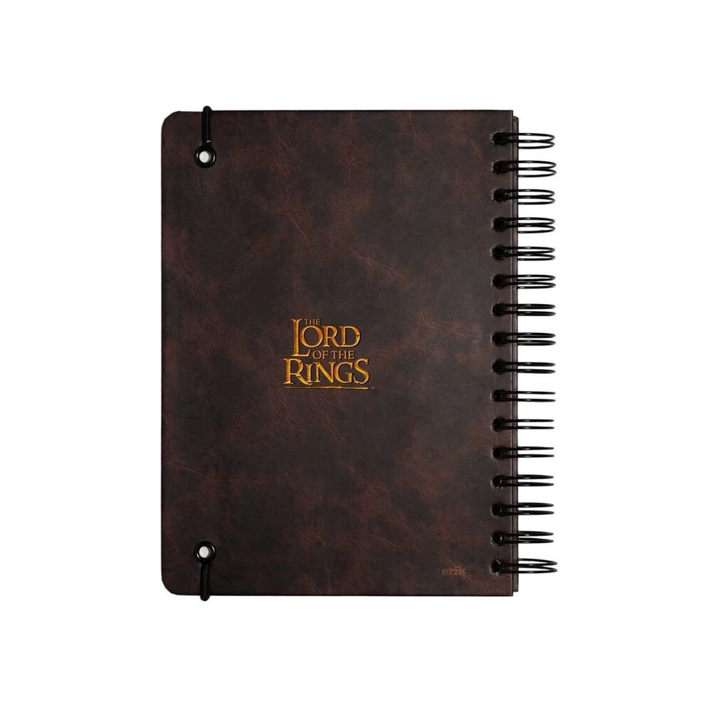 Notizbuch Der Herr der Ringe