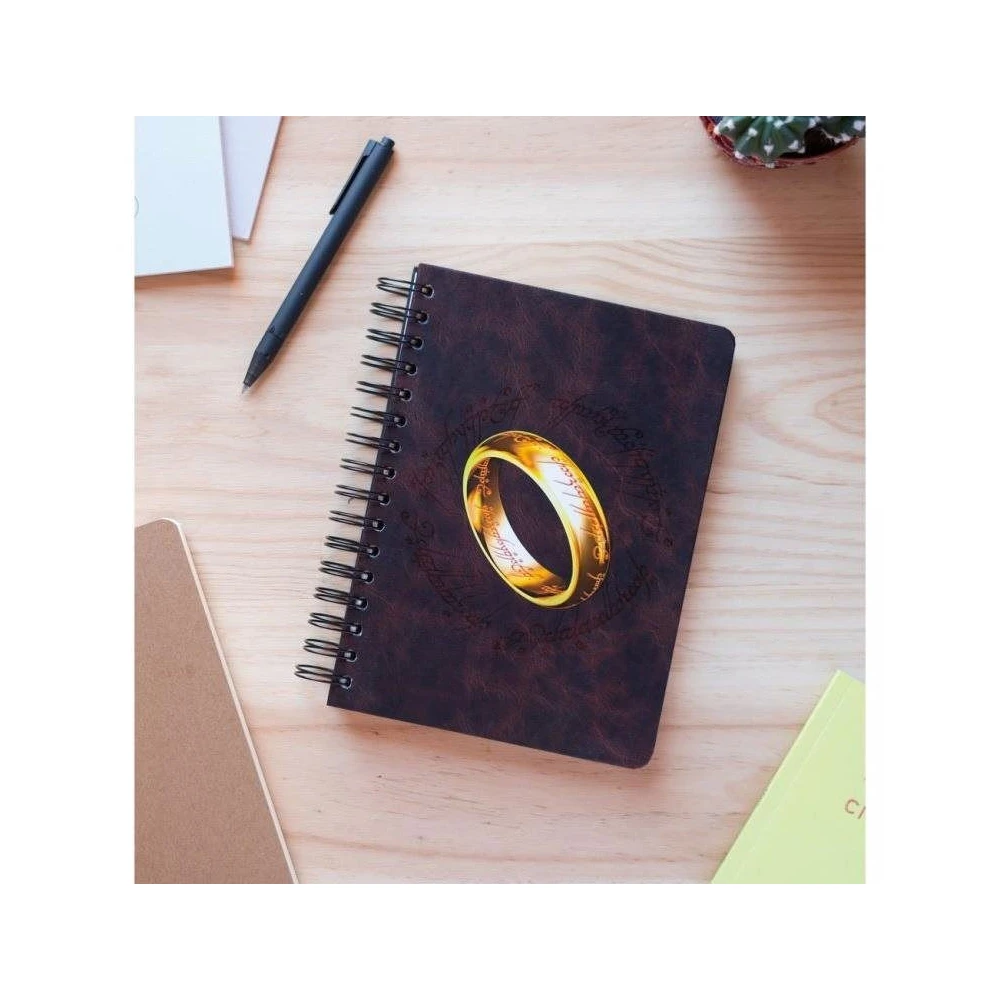 Notizbuch Der Herr der Ringe