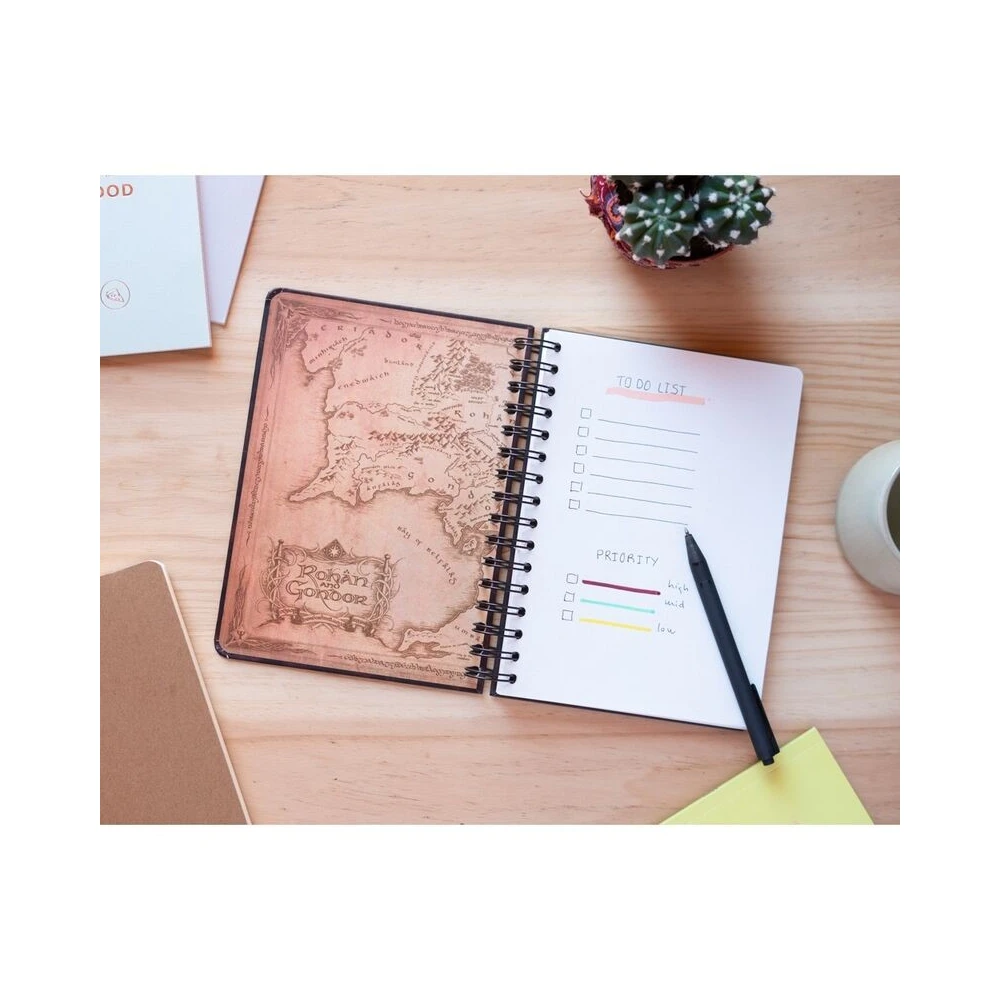 Notizbuch Der Herr der Ringe