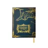 The Lord of the Rings Notebook - Middle-earth, with map