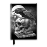 Notizbuch Der Rabe von Poe