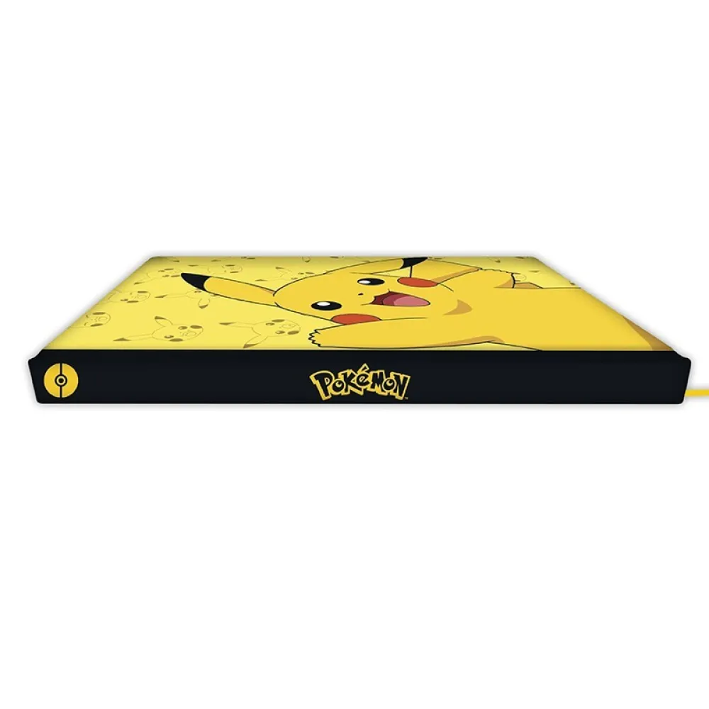 Pokémon Notebook - Pikachu