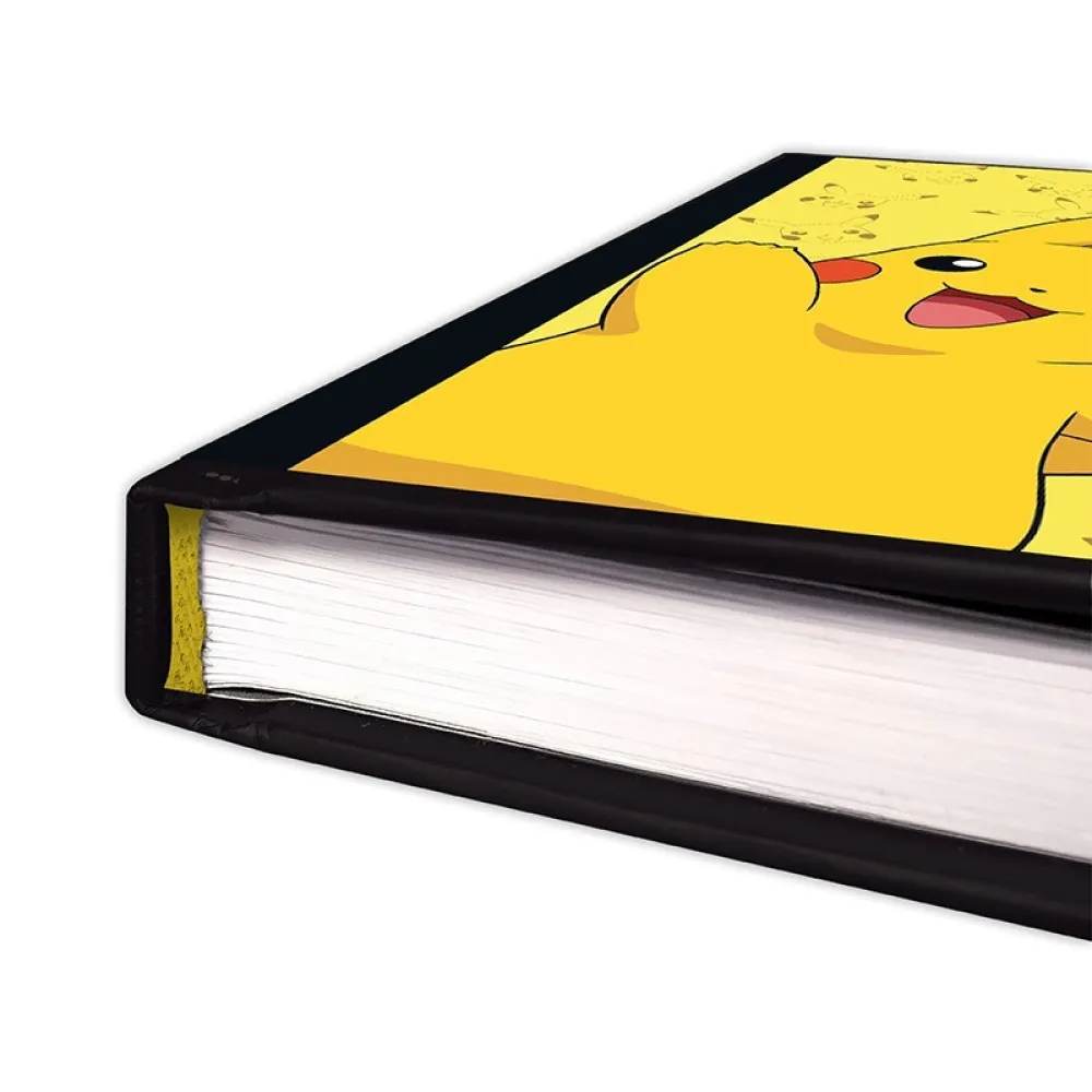 Pokémon Notebook - Pikachu