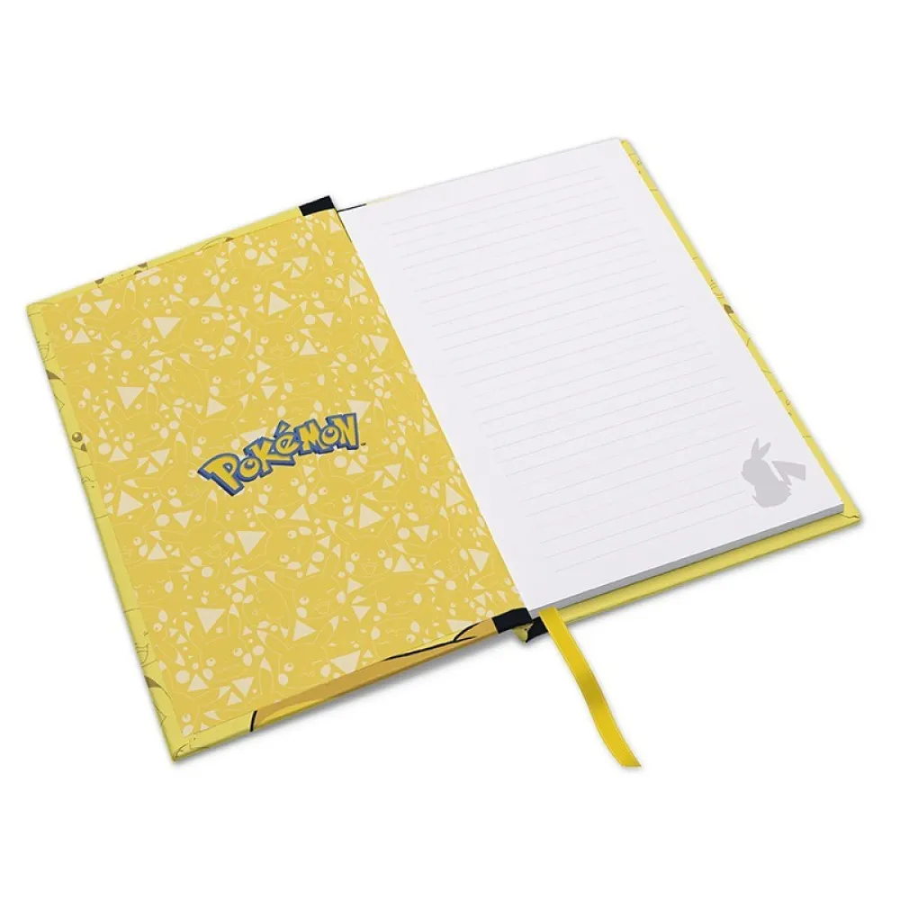 Pokémon Notebook - Pikachu