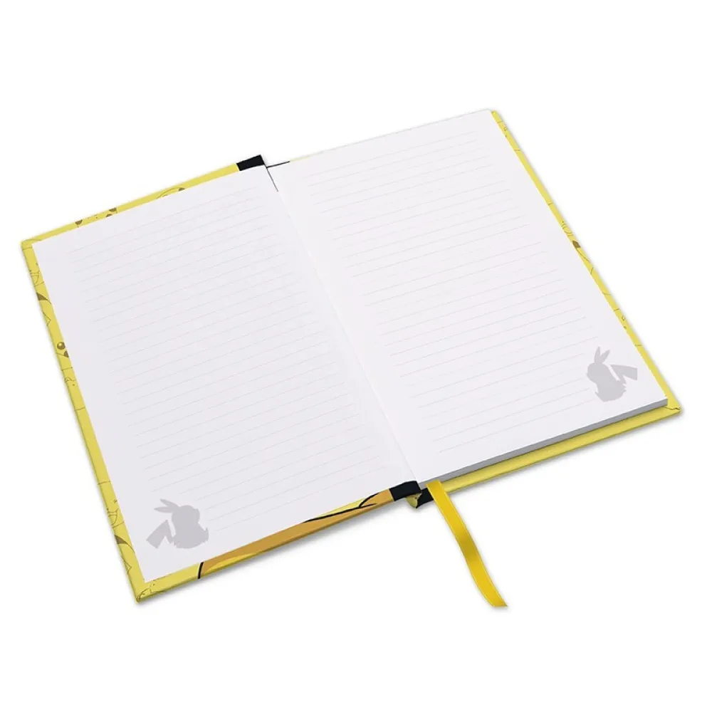 Pokémon Notebook - Pikachu