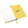Pokémon Notebook - Pikachu