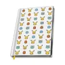 Pokémon Notebook - Starters