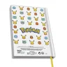 Pokémon Notebook - Starters