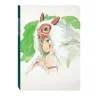 Zápisník Princezna Mononoke