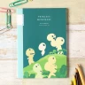 Princess Mononoke Notebook - Kodama