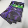Zápisník Rick and Morty - 2 Crows - poškodené